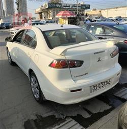 Mitsubishi Lancer EX